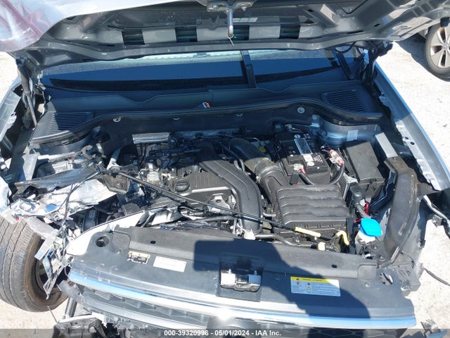 3VVCX7B23NM024945 Volkswagen Taos 1.5t S