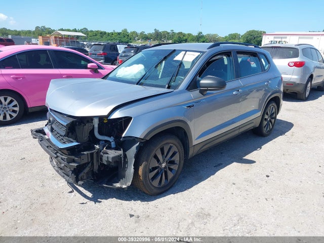 3VVCX7B23NM024945 Volkswagen Taos 1.5t S