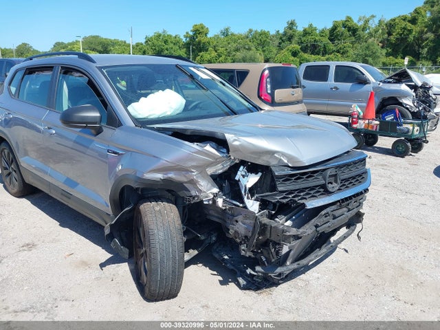 3VVCX7B23NM024945 Volkswagen Taos 1.5t S