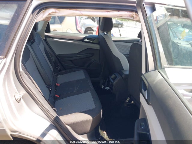 3VVCX7B23NM024945 Volkswagen Taos 1.5t S