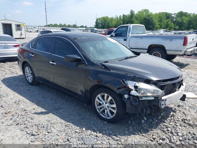 Nissan Altima 2.5 S 2014 1N4AL3AP4EC404827 Image 1