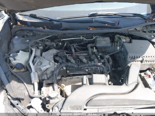 Nissan Altima 2.5 S 2014 1N4AL3AP4EC404827 Image 10
