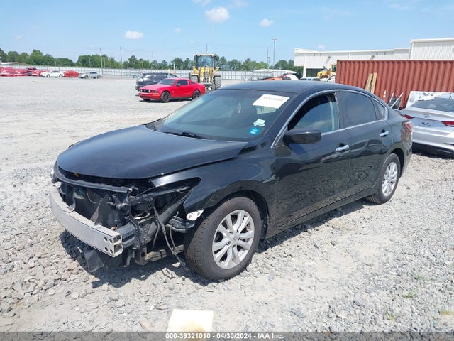 Nissan Altima 2.5 S 2014 1N4AL3AP4EC404827 Image 2