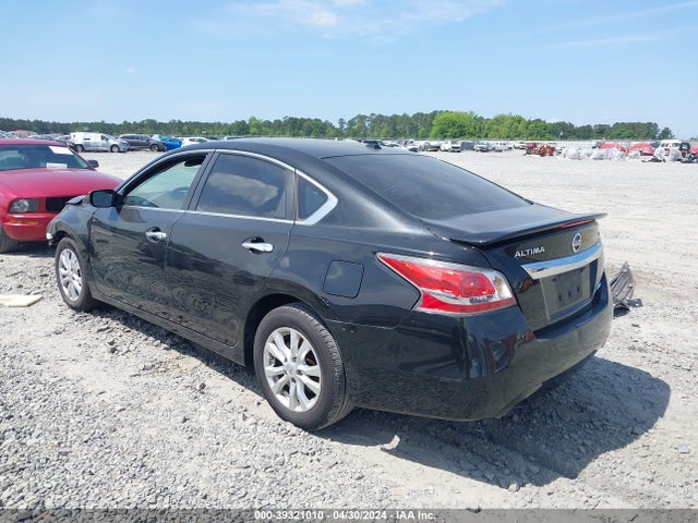 Nissan Altima 2.5 S 2014 1N4AL3AP4EC404827 Image 3