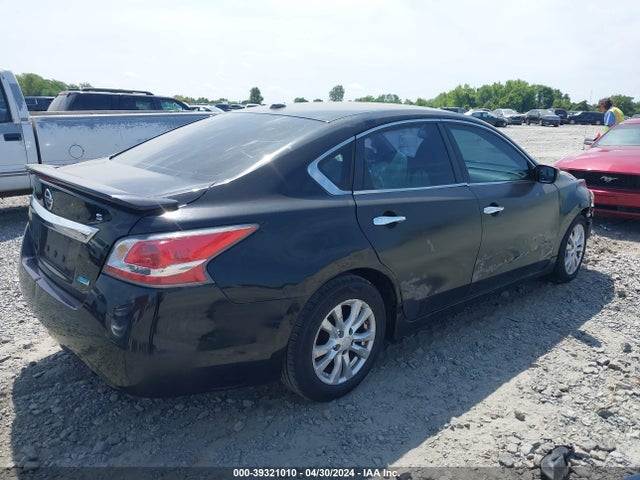 Nissan Altima 2.5 S 2014 1N4AL3AP4EC404827 Image 4