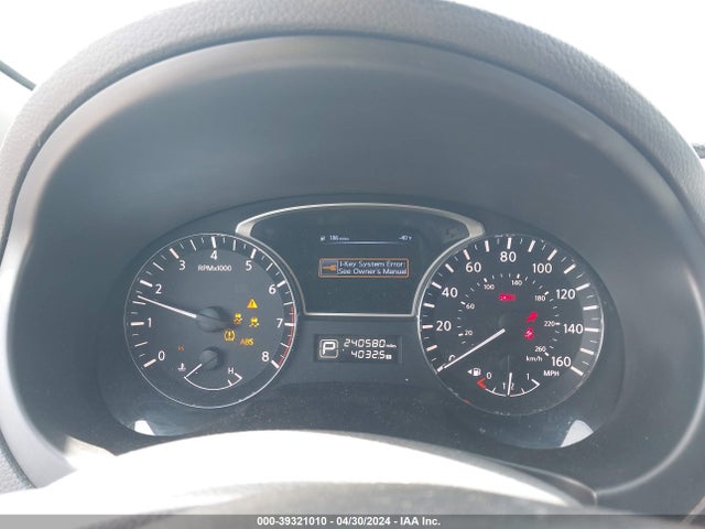 Nissan Altima 2.5 S 2014 1N4AL3AP4EC404827 Image 7
