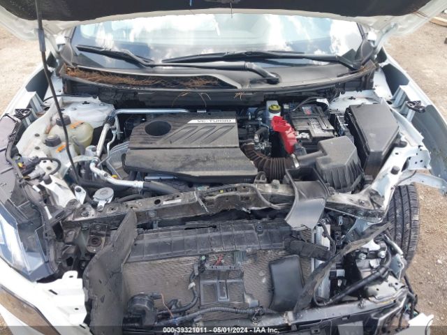 5N1BT3AAXPC808367 Nissan Rogue S Fwd