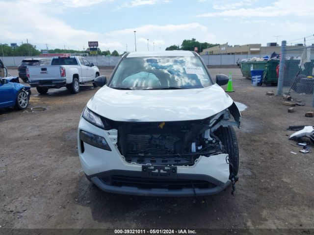 5N1BT3AAXPC808367 Nissan Rogue S Fwd