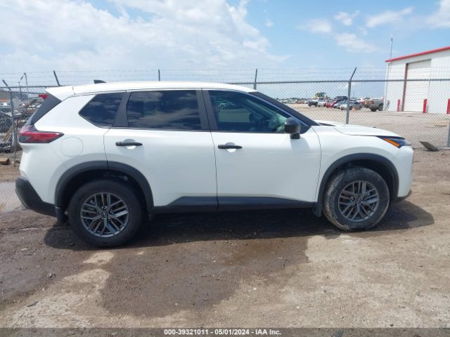 5N1BT3AAXPC808367 Nissan Rogue S Fwd