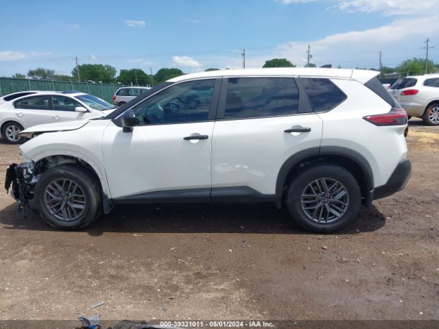 5N1BT3AAXPC808367 Nissan Rogue S Fwd