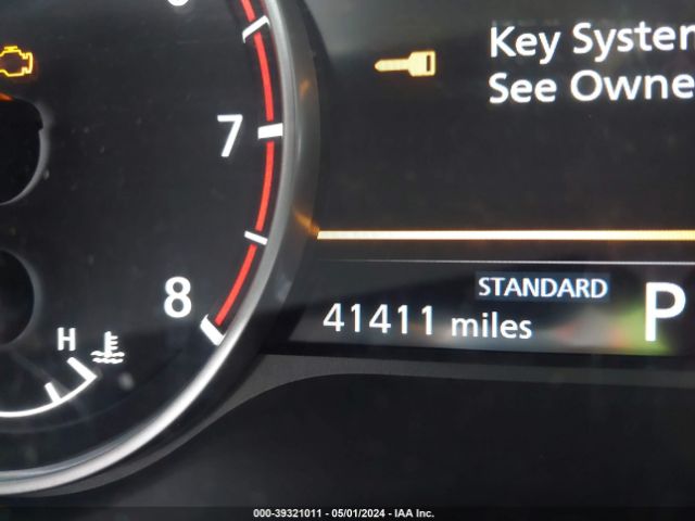 5N1BT3AAXPC808367 Nissan Rogue S Fwd