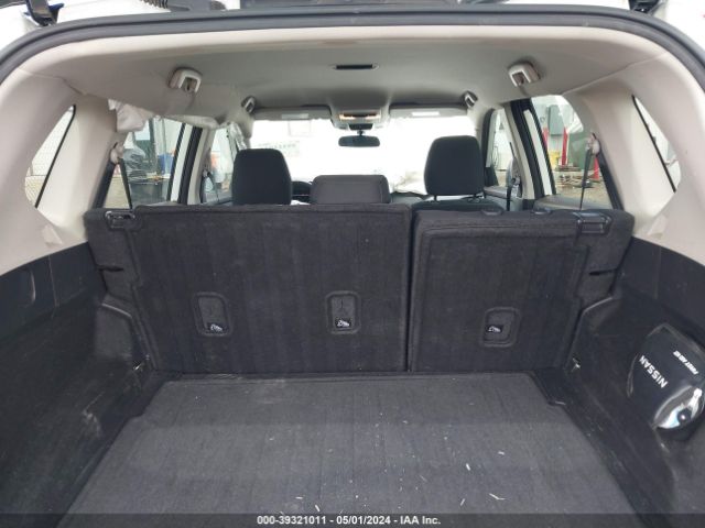 5N1BT3AAXPC808367 Nissan Rogue S Fwd