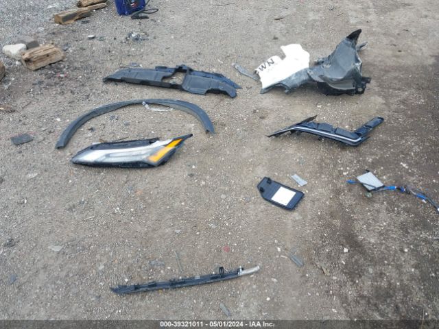 5N1BT3AAXPC808367 Nissan Rogue S Fwd