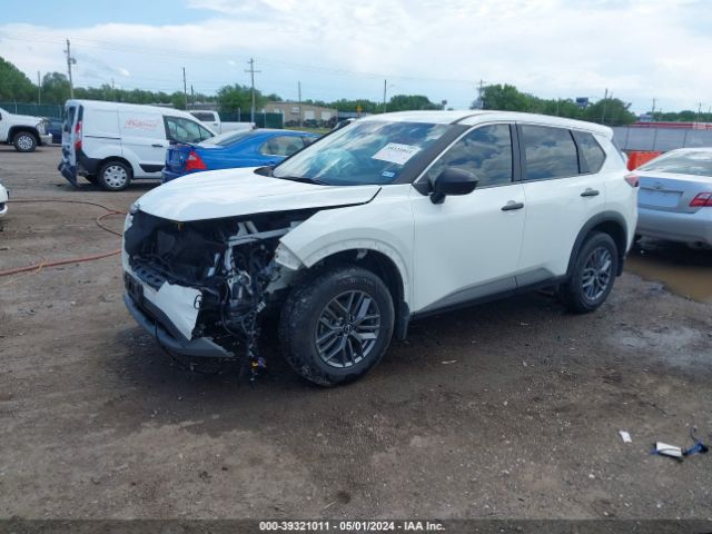 5N1BT3AAXPC808367 Nissan Rogue S Fwd
