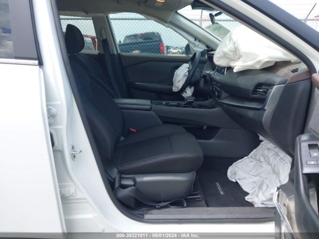 5N1BT3AAXPC808367 Nissan Rogue S Fwd