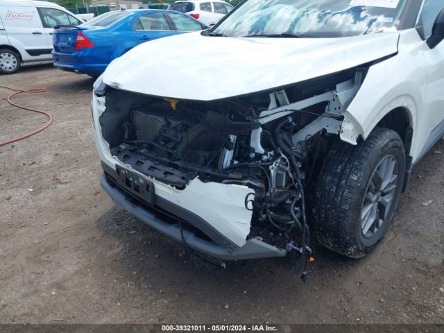 5N1BT3AAXPC808367 Nissan Rogue S Fwd