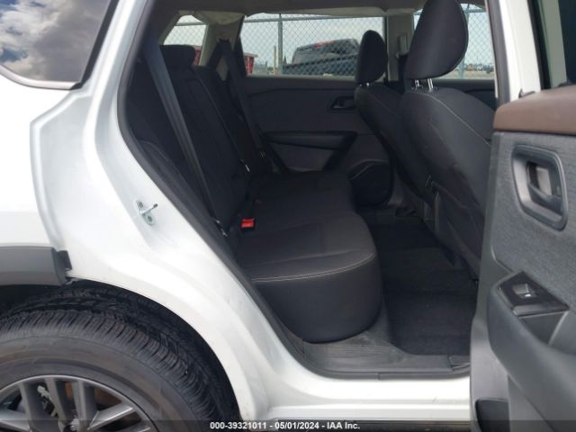 5N1BT3AAXPC808367 Nissan Rogue S Fwd