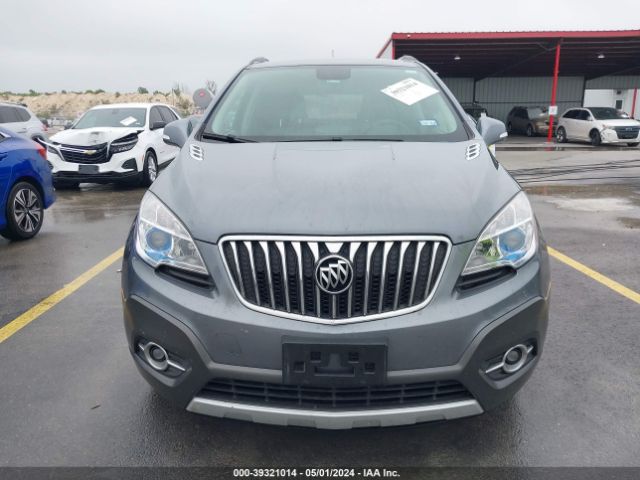 KL4CJCSB0EB690879 Buick Encore Leather