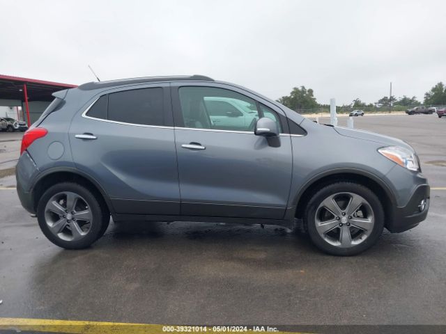KL4CJCSB0EB690879 Buick Encore Leather