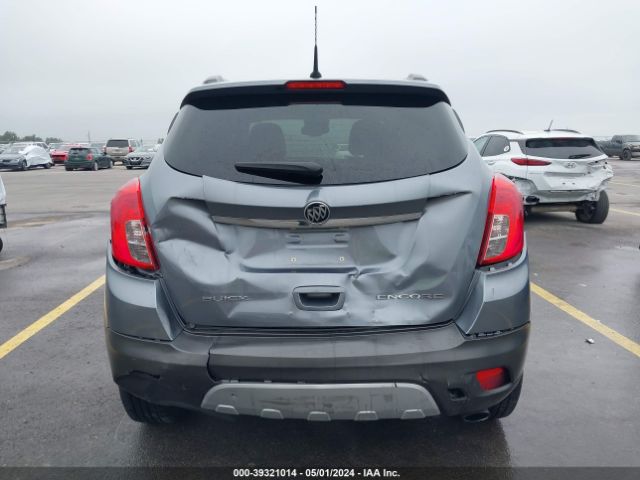 KL4CJCSB0EB690879 Buick Encore Leather