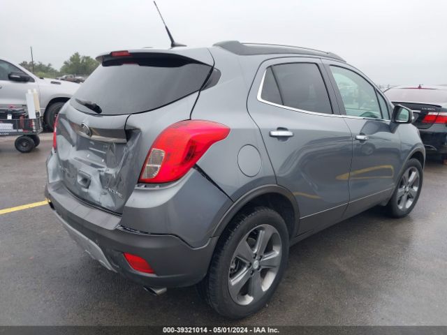 KL4CJCSB0EB690879 Buick Encore Leather