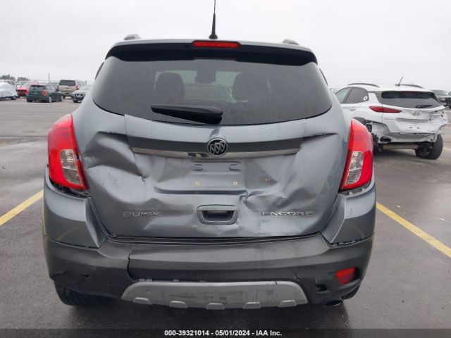 KL4CJCSB0EB690879 Buick Encore Leather