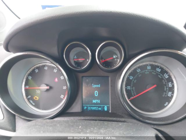 KL4CJCSB0EB690879 Buick Encore Leather