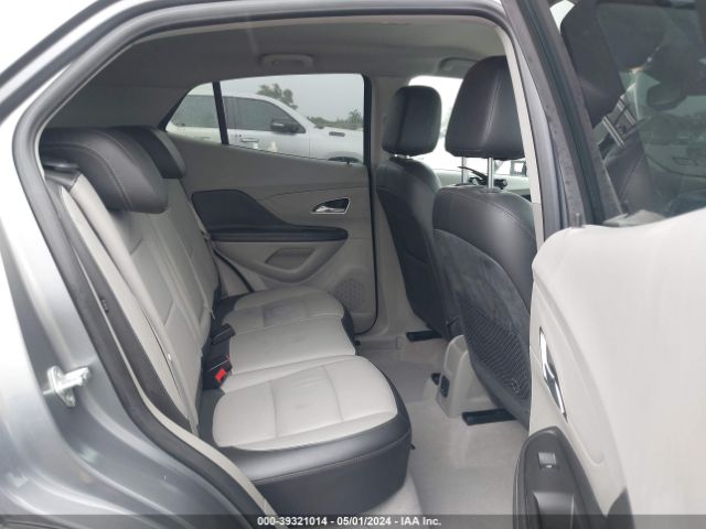 KL4CJCSB0EB690879 Buick Encore Leather