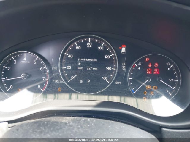 7MMVABCM3PN131692 Mazda Cx-50 2.5 S Preferred Plus