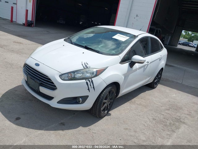 Ford FIESTA SE 2016 3FADP4BJ2GM163112 Image 2