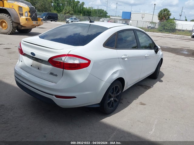 Ford FIESTA SE 2016 3FADP4BJ2GM163112 Image 4