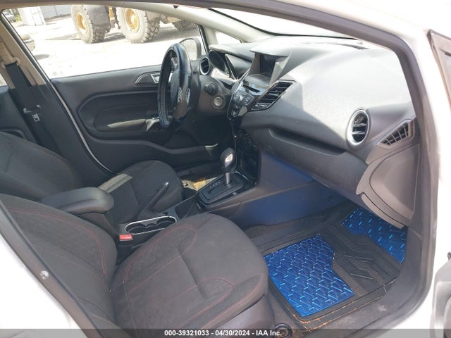 Ford FIESTA SE 2016 3FADP4BJ2GM163112 Image 5