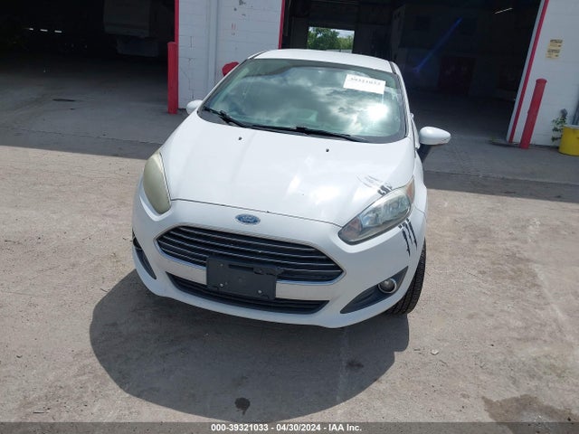 Ford FIESTA SE 2016 3FADP4BJ2GM163112 Image 6