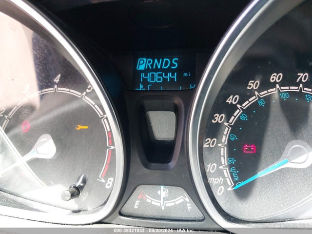 Ford FIESTA SE 2016 3FADP4BJ2GM163112 Image 7