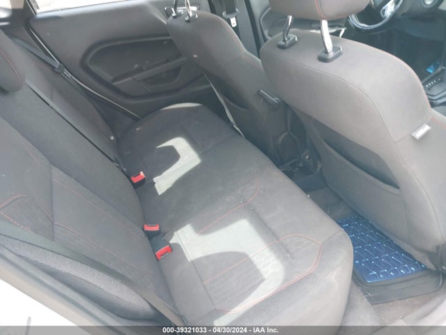 Ford FIESTA SE 2016 3FADP4BJ2GM163112 Image 8