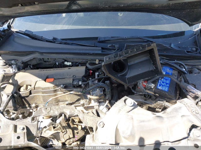 Honda Civic Sport 2022 2HGFE2F53NH581394 Image 10