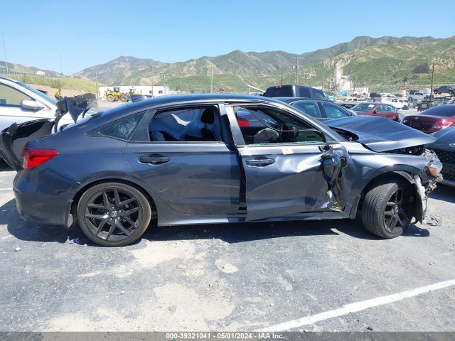 Honda Civic Sport 2022 2HGFE2F53NH581394 Image 12