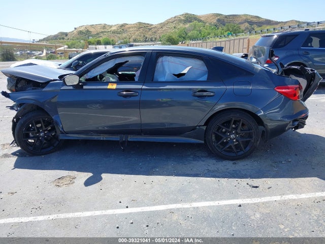 Honda Civic Sport 2022 2HGFE2F53NH581394 Image 13
