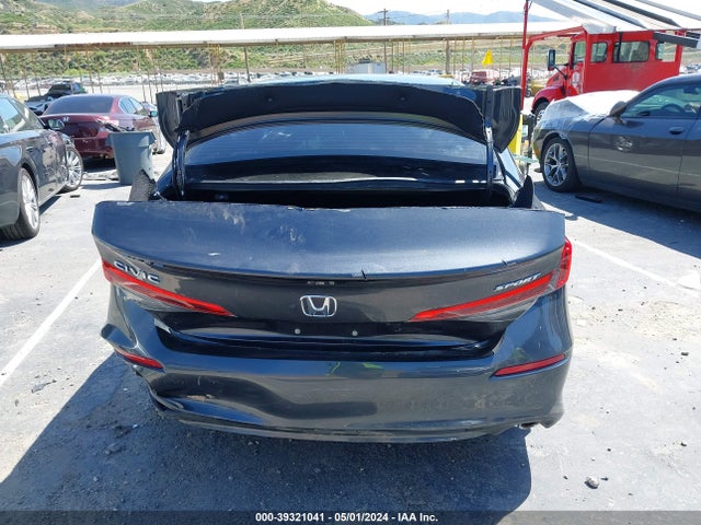 Honda Civic Sport 2022 2HGFE2F53NH581394 Image 15