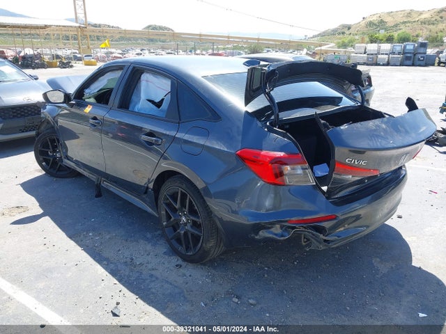 Honda Civic Sport 2022 2HGFE2F53NH581394 Image 3