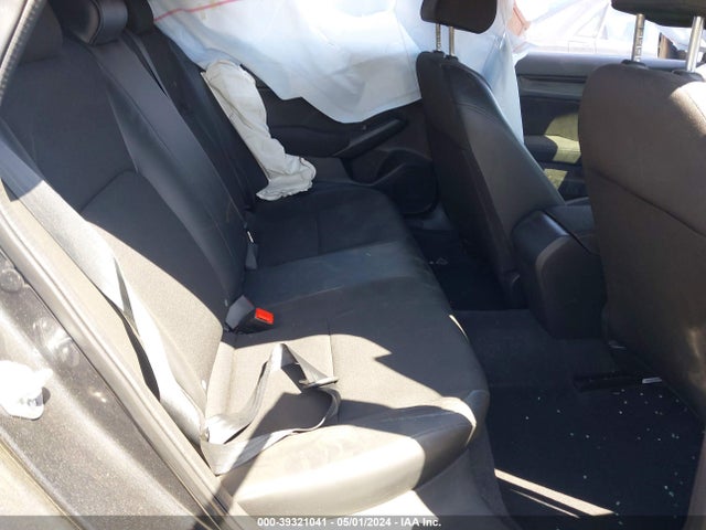 Honda Civic Sport 2022 2HGFE2F53NH581394 Image 8