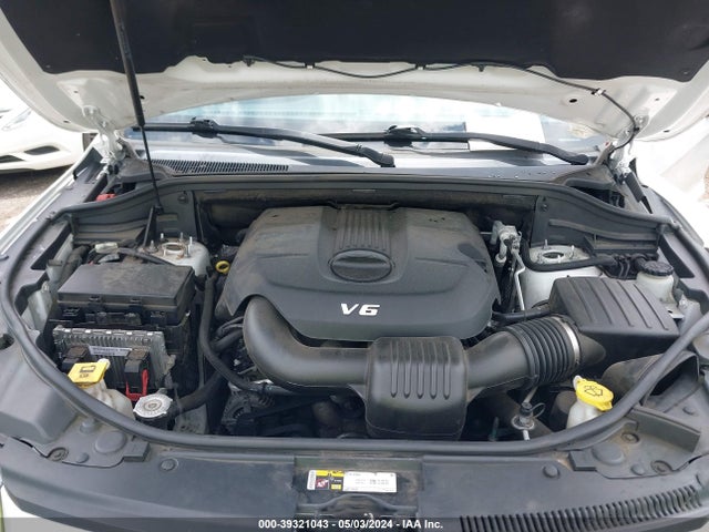 Jeep Grand Cherokee Laredo 2014 1C4RJFAGXEC554638 Image 10