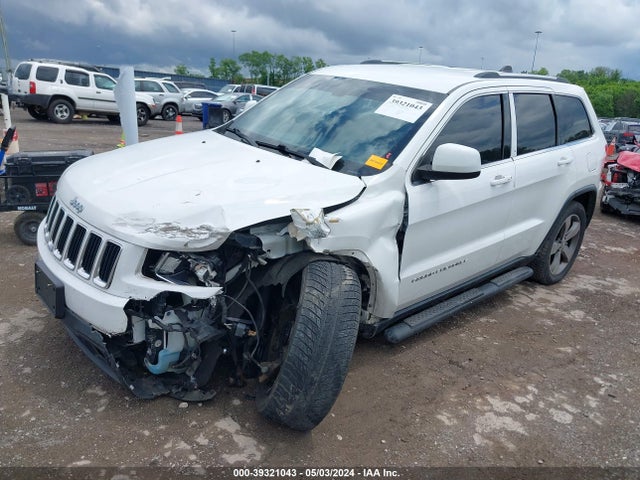 Jeep Grand Cherokee Laredo 2014 1C4RJFAGXEC554638 Image 2