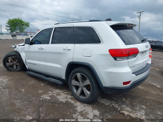 Jeep Grand Cherokee Laredo 2014 1C4RJFAGXEC554638 Image 3