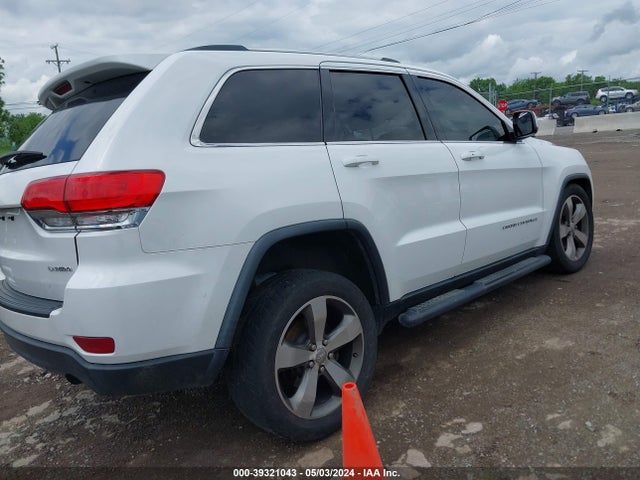 Jeep Grand Cherokee Laredo 2014 1C4RJFAGXEC554638 Image 4