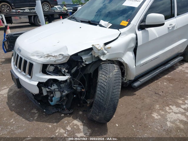Jeep Grand Cherokee Laredo 2014 1C4RJFAGXEC554638 Image 6