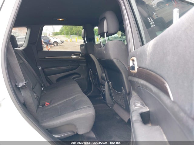 Jeep Grand Cherokee Laredo 2014 1C4RJFAGXEC554638 Image 8