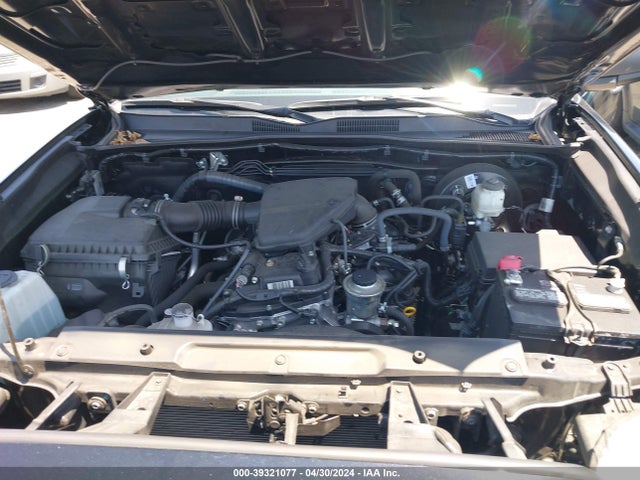 Toyota Tacoma Sr 2021 3TYRX5GN0MT030138 Image 10