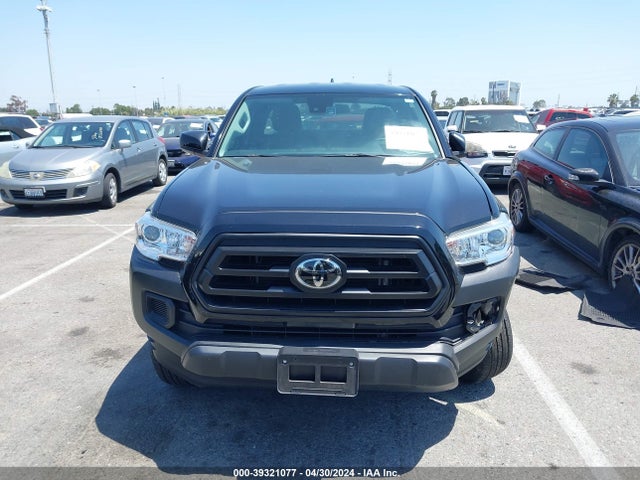 Toyota Tacoma Sr 2021 3TYRX5GN0MT030138 Image 12