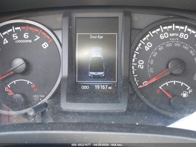 Toyota Tacoma Sr 2021 3TYRX5GN0MT030138 Image 15